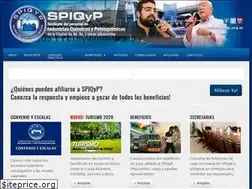 Sites similar to spiqyp.org.ar
