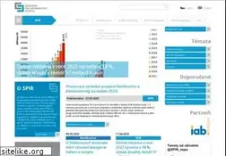 Sites similar to spir.cz