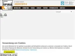 Sites similar to spira-baugeraete.de