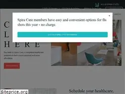 Sites similar to spiracare.com