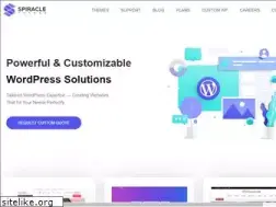 Sites similar to spiraclethemes.com