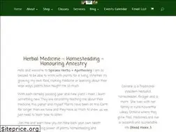 Sites similar to spiraeaherbs.ca