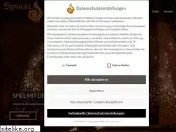 Sites similar to spiral-fire.com