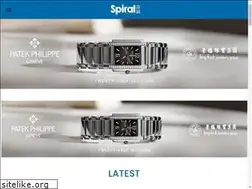 Sites similar to spiral-mag.com.hk
