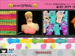 Sites similar to spiral-toy.com