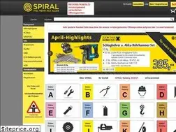 Sites similar to spiral.at
