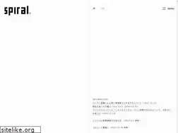 Sites similar to spiral.co.jp
