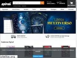 Sites similar to spiral.com.br