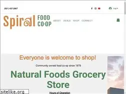 Sites similar to spiral.coop