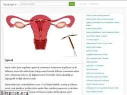 Sites similar to spiral.gen.tr