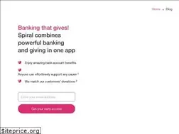 Sites similar to spiral.us