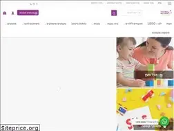 Sites similar to spirala-toys.co.il