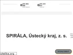 Sites similar to spirala-ul.cz