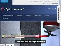 Sites similar to spiralanksys.com