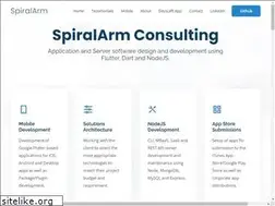 Sites similar to spiralarm.ltd