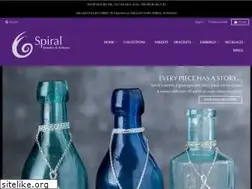 Sites similar to spiralartjewelry.com