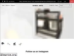 Sites similar to spiralarts.com