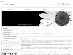 Sites similar to spiralaxis.com