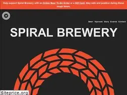 Sites similar to spiralbrewery.com