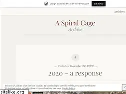 Sites similar to spiralcage.com