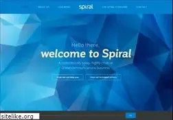 Sites similar to spiralcom.co.uk