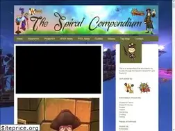 Sites similar to spiralcompendium.com