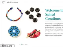 Sites similar to spiralcreations.com
