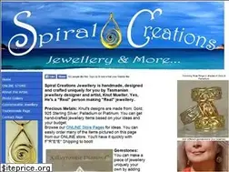 Sites similar to spiralcreationsjewellery.com
