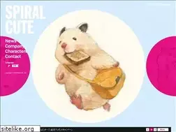 Sites similar to spiralcute.com