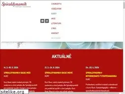 Sites similar to spiraldynamik.cz