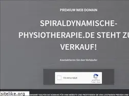 Sites similar to spiraldynamische-physiotherapie.de