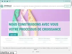 Sites similar to spirale-developpement.com