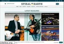 Sites similar to spiralearth.co.uk