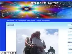 Sites similar to spiraledelumiere.com