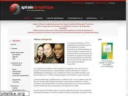 Sites similar to spiraledynamique.com