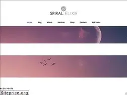 Sites similar to spiralelixir.com