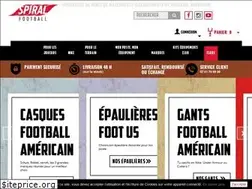 Sites similar to spiralfootball.fr