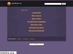 Sites similar to spiralfrog.com