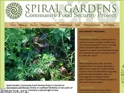 Sites similar to spiralgardens.org