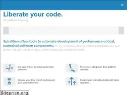Sites similar to spiralgen.com