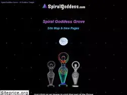 Sites similar to spiralgoddess.com