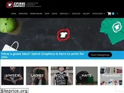 Sites similar to spiralgraphics.com
