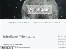 Sites similar to spiralheart.org