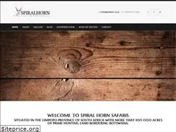 Sites similar to spiralhorn.co.za