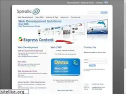 Sites similar to spiralic.com