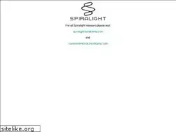 Sites similar to spiralight.com