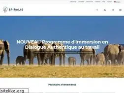 Sites similar to spiralis.ca