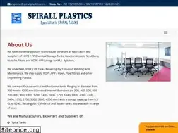 Sites similar to spirallplastics.com
