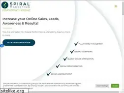 Sites similar to spiralmarketing.com