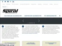 Sites similar to spiralmfg.com